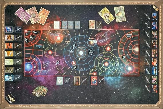 Gale Force Nine Firefly The Game - 10th Anniversary Collector's Edition