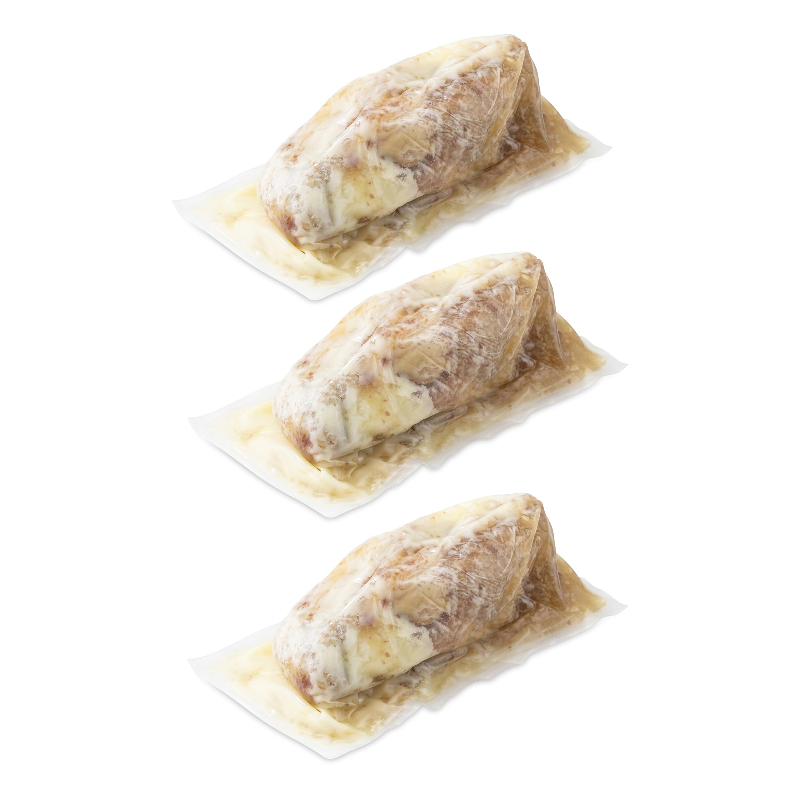 LANDPERLE Cuisse De Canard Confit 3x700g | Entenkeulen Entenunterschenkel Confit | vakuum-gegart im eigenen Saft & Fett ohne künstliche Zusatzstoffe Geschmacksverstärker u. Konservierungsstoffe (3)