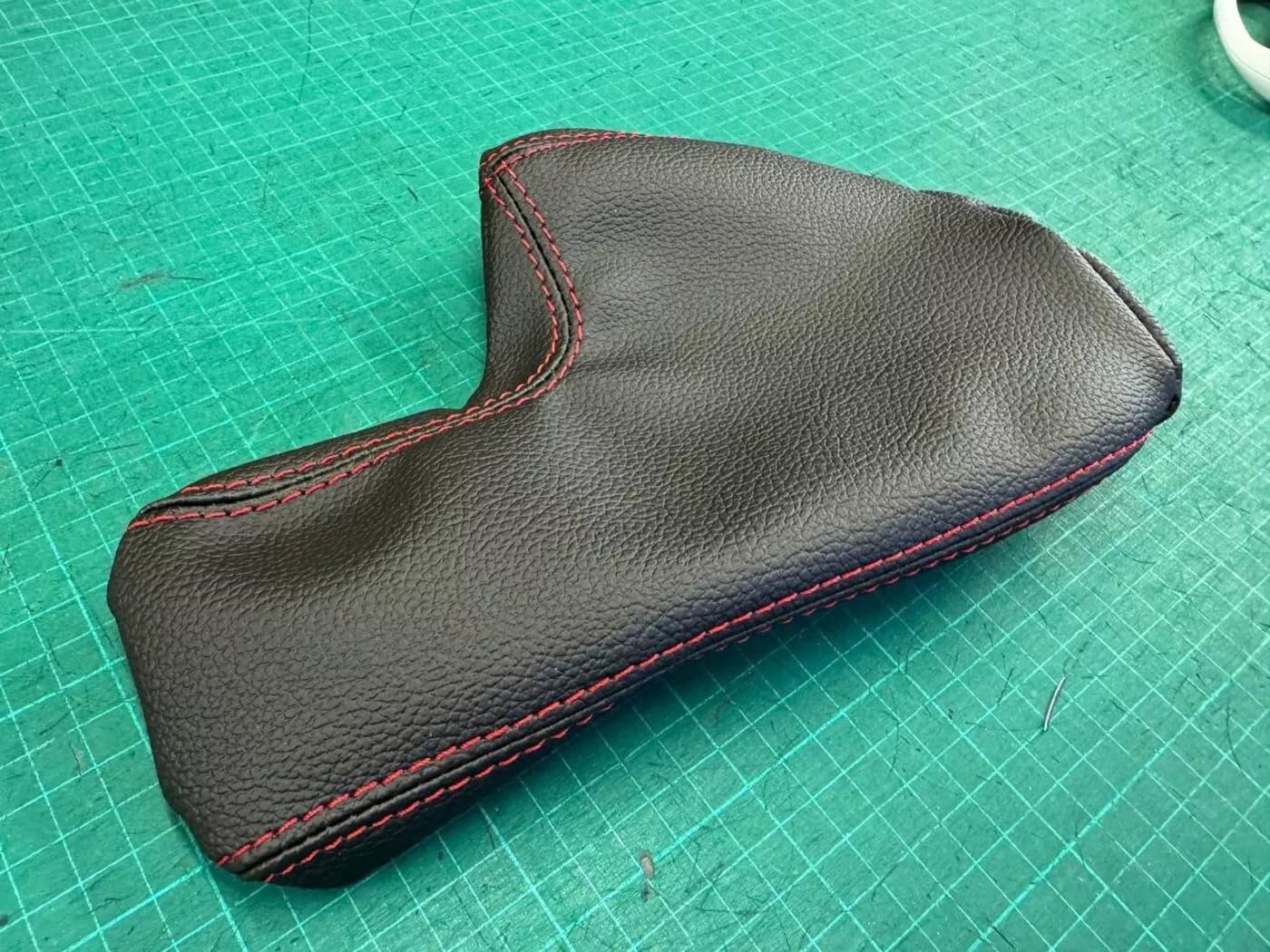 Copertina Fodera per Bracciolo compatibili con Alfa Romeo 159