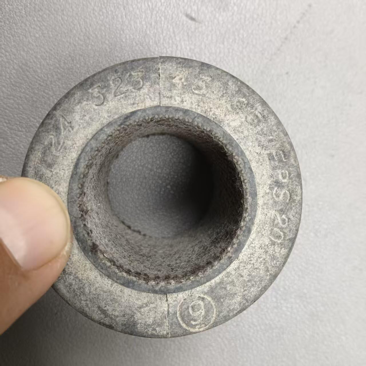Parts Number 1243232885 1243234385 1243234685 Stabilizer bar Rubber Sleeve Pack of 1 Piece