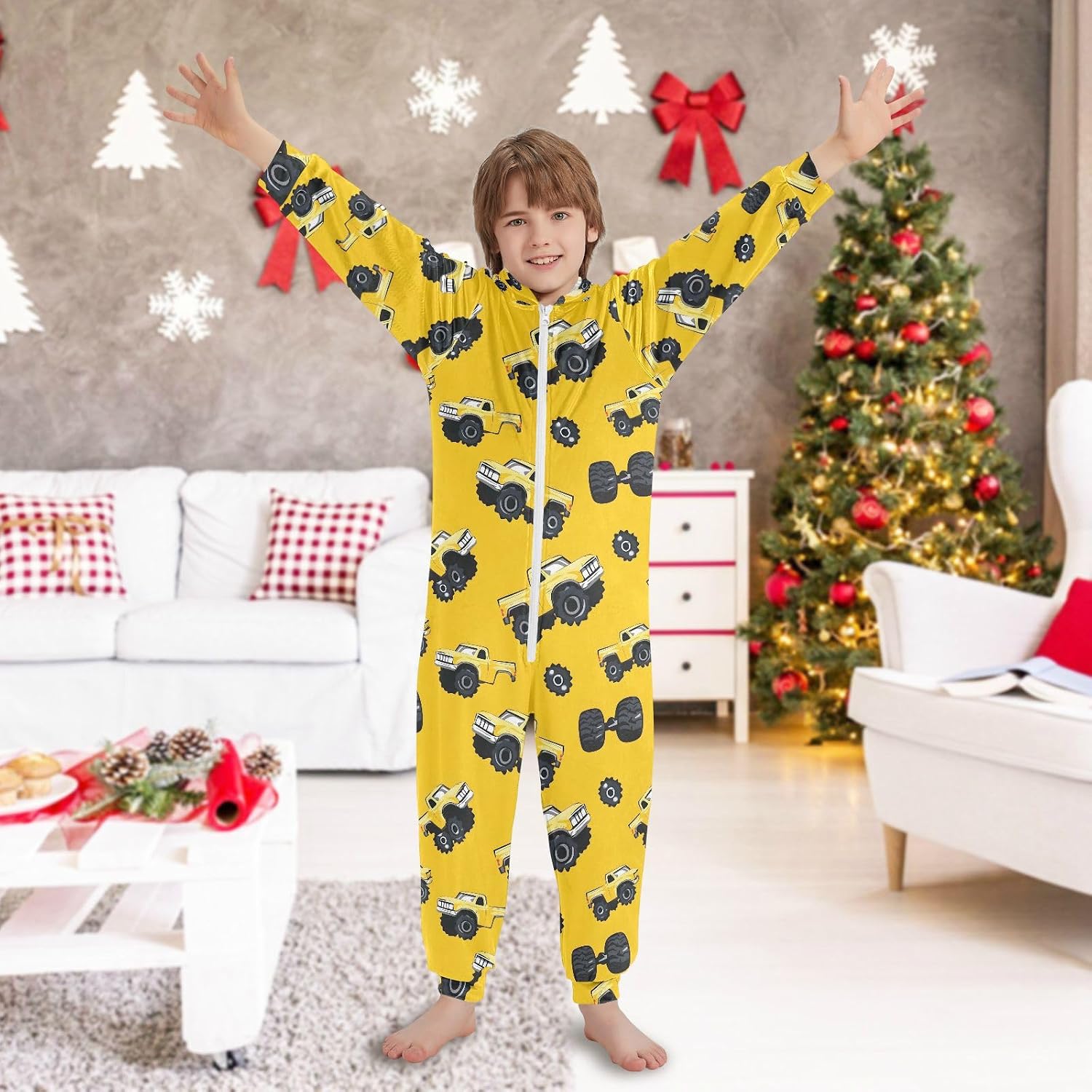 senya Halloween Costume One-Piece Pajamas Leopard Cow Giraffe Sleepwear