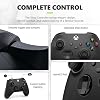 Consola Microsoft Xbox Series S 1TB SSD Carbon Black - Incluye control inalámbrico Xbox - Hasta 120 cuadros por segundo - 10GB RAM 1TB SSD - Experimenta alto rango dinámico - Arquitectura Xbox Velocity (Renovado) por Amazon Renewed 7