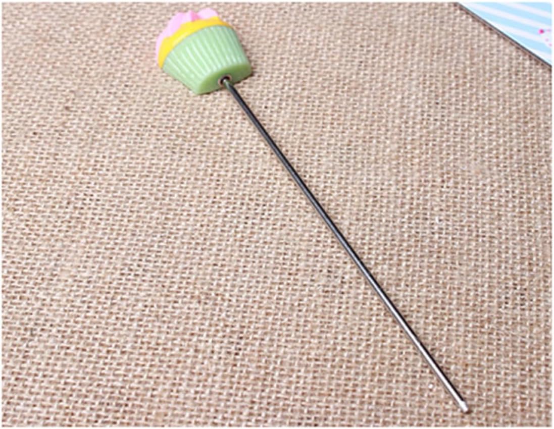 Cake Needle Baking Tool Stainless Steel for Bread and Muffins