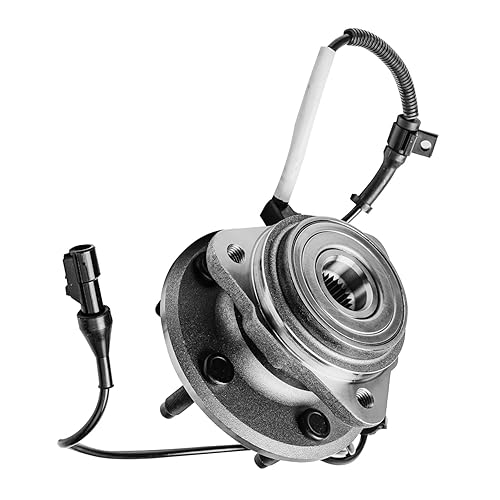 Miniatura 6 de Detroit Axle - Buje de rodamiento de rueda delantera para Ford Explorer Ranger Mercury Mountaineer Mazda B2300 B4000 B3000 Sport Trac, Cojinete de