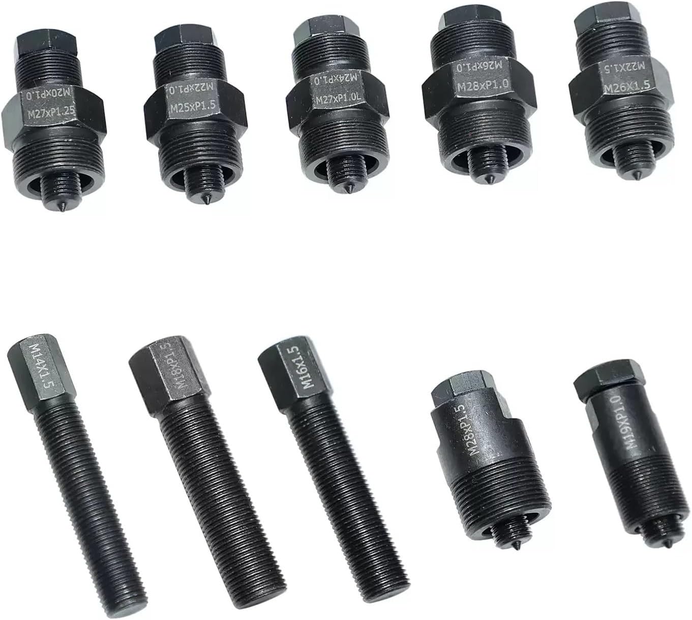 Tools Compatible with Automotive Mechanics: Magnetic Motor Puller Set Engine Rotor and Flywheel Operations