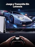 Vista 3 de UGREEN Cable Ethernet Cat 8 de 6 pies, cable de red trenzado de alta velocidad de 40 Gbps 2000 Mhz Cat8 RJ45 blindado para interiores Heavy Duty