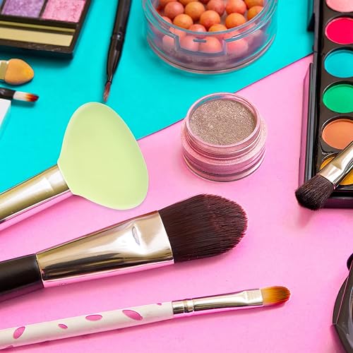 Miniatura 9 de Lurrose Protector de brochas de maquillaje para brochas de maquillaje, fundas para brochas de maquillaje para base de maquillaje, protector de
