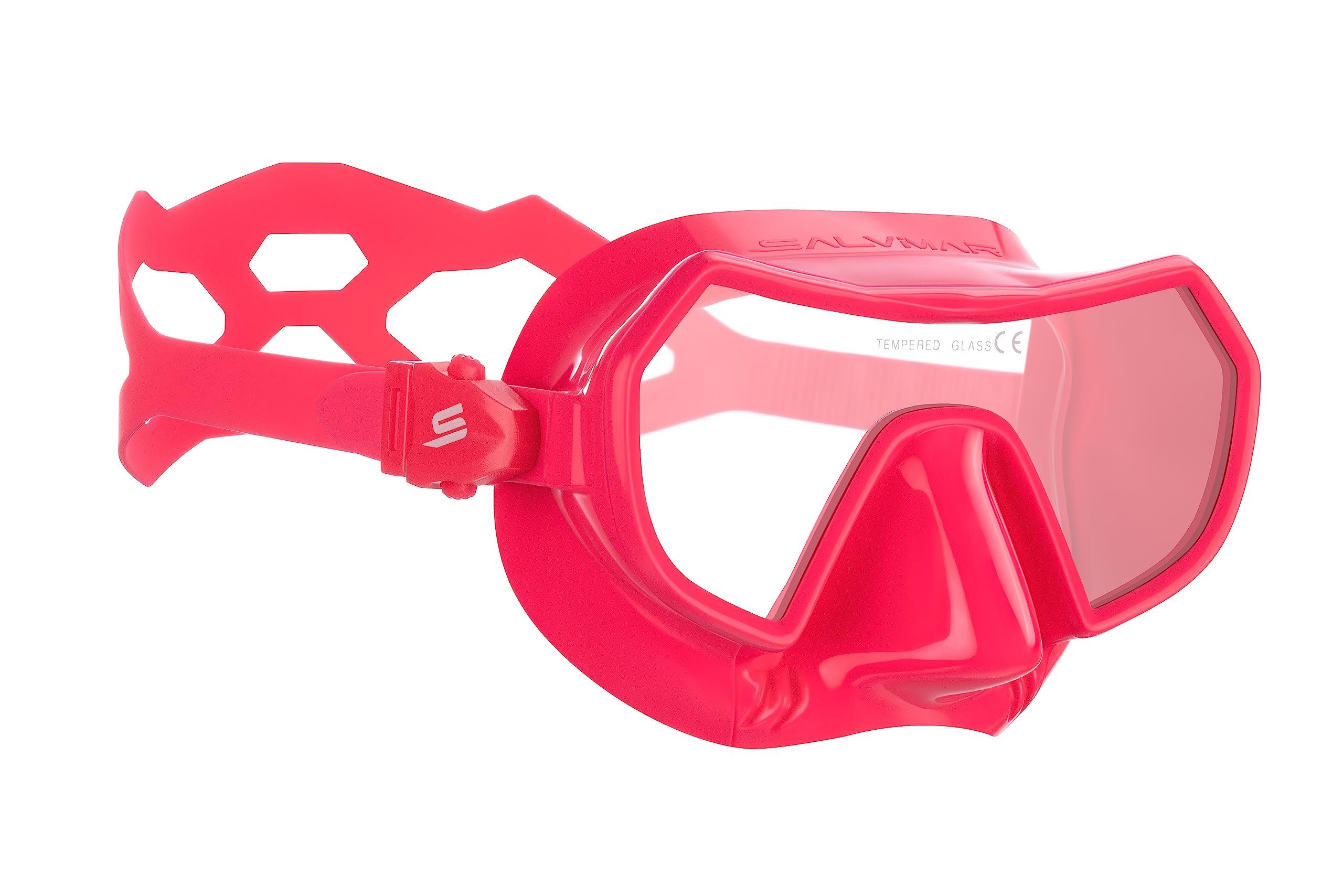 Salvimar, Endless Silicone Mask for Spearfishing Snorkeling
