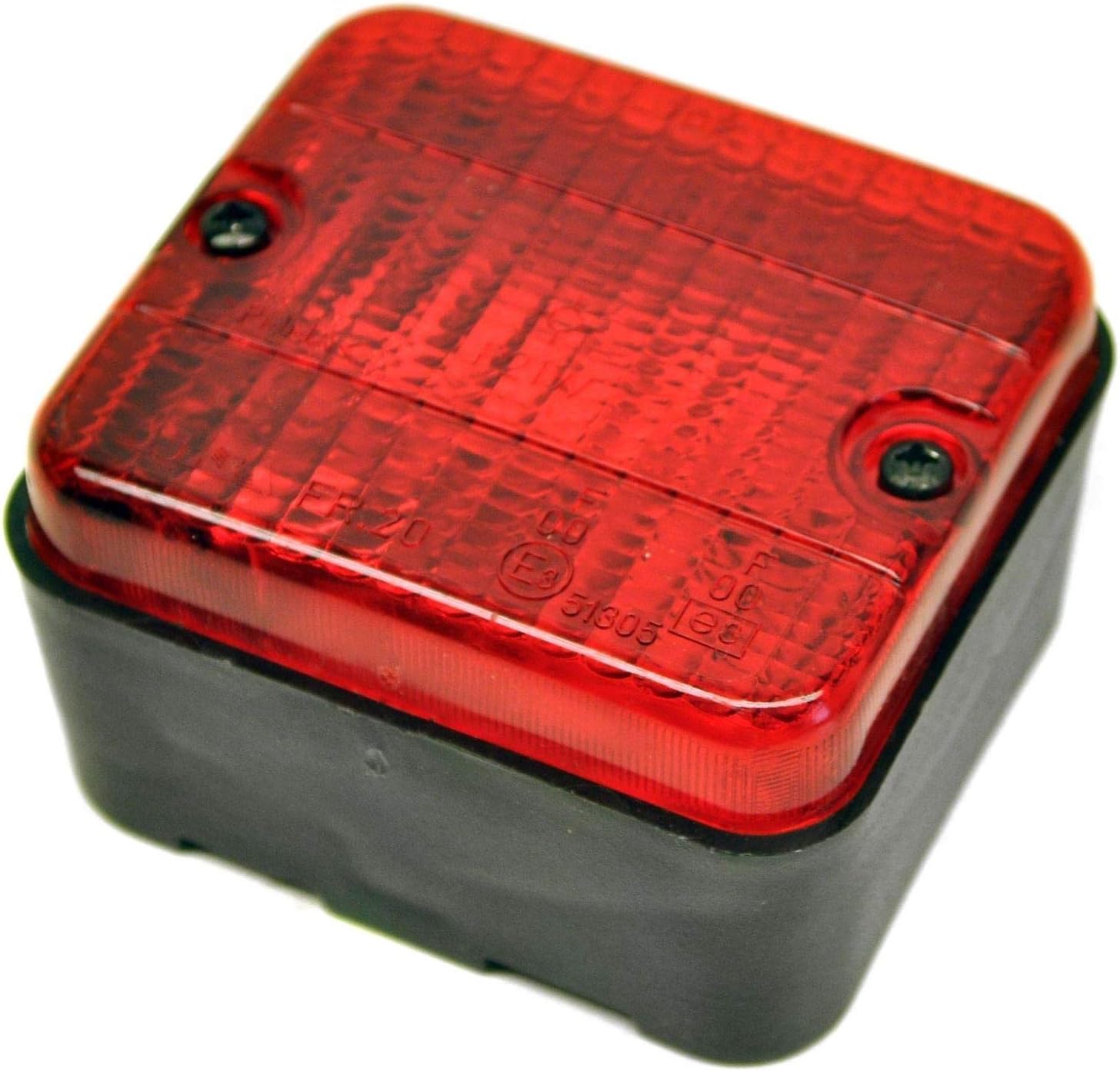 AB Tools 10m Trailer Light Wiring Kit Rear Lights, Side Front Markers, Plug, Junction Box