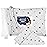 KeaBabies Toddler Pillowcase 13x18 - Organic Cotton Toddler Pillowcase for Kids, Boys, Girls, Soft & Durable Cotton Cover for Miniature Sleepy Pillows, Cute Colors, Pillow Sold Separately (Cosmo)