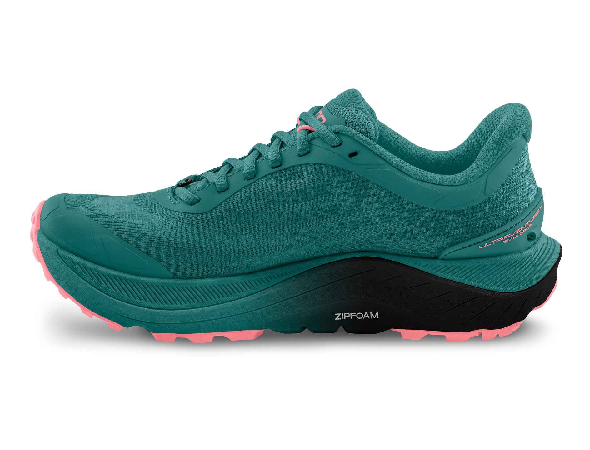 Topo Athletic Femmes Ultraventure 4 Chaussure Trail Chaussures De Running Purple/Dark Teal - Violet