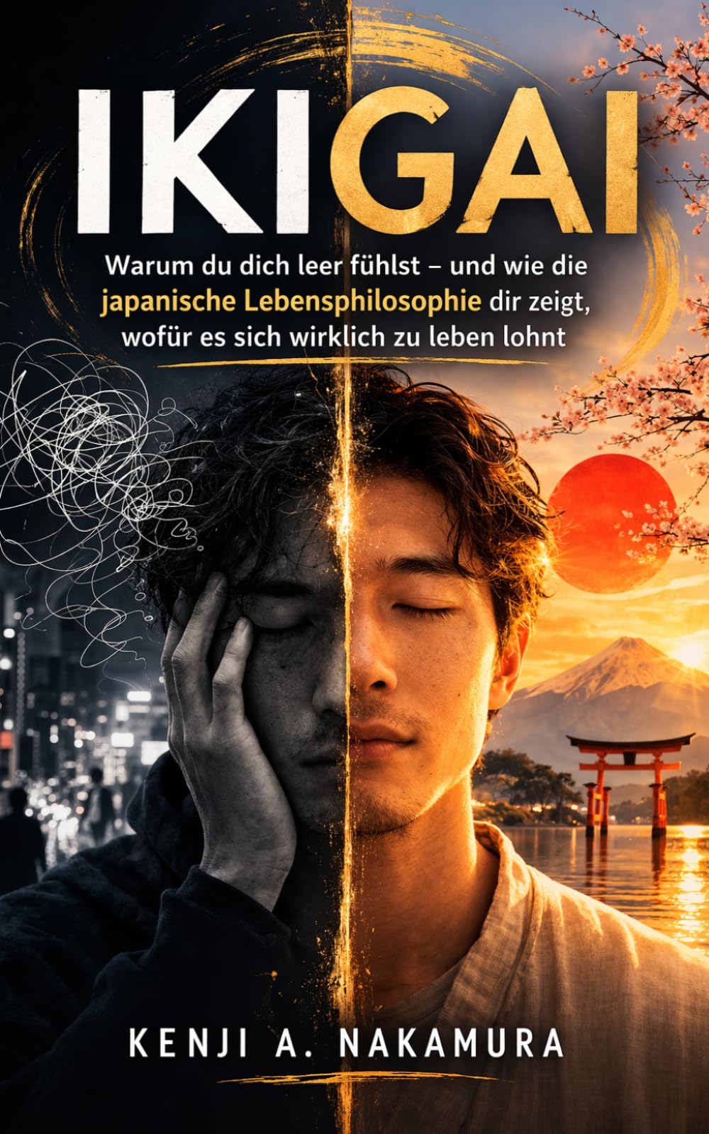 Ikigai: Warum du dich leer fühlst – und wie die japanische Lebensphilosophie dir zeigt, wofür es sich wirklich zu leben lohnt
