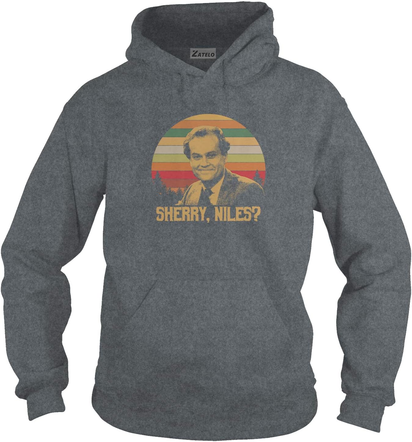 Sherry Niles - Vintage Retro T-Shirt