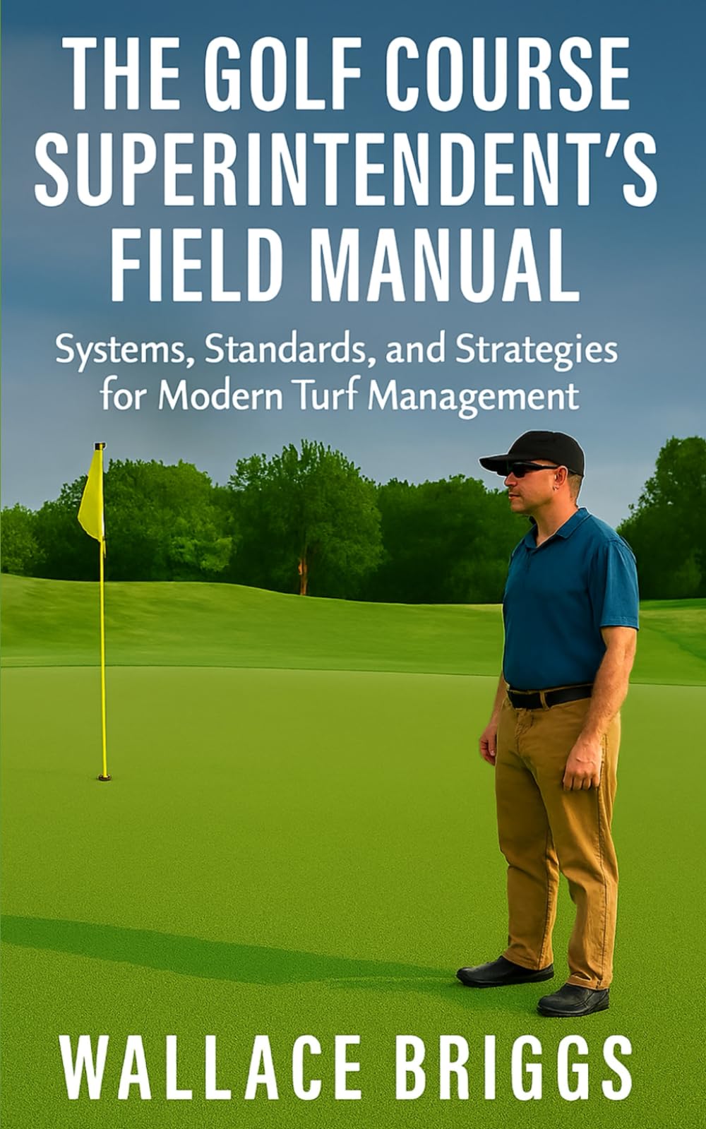 The Golf Course Superintendent’s Field Manual: Systems, Standards, and Strategies for Modern Turf Management