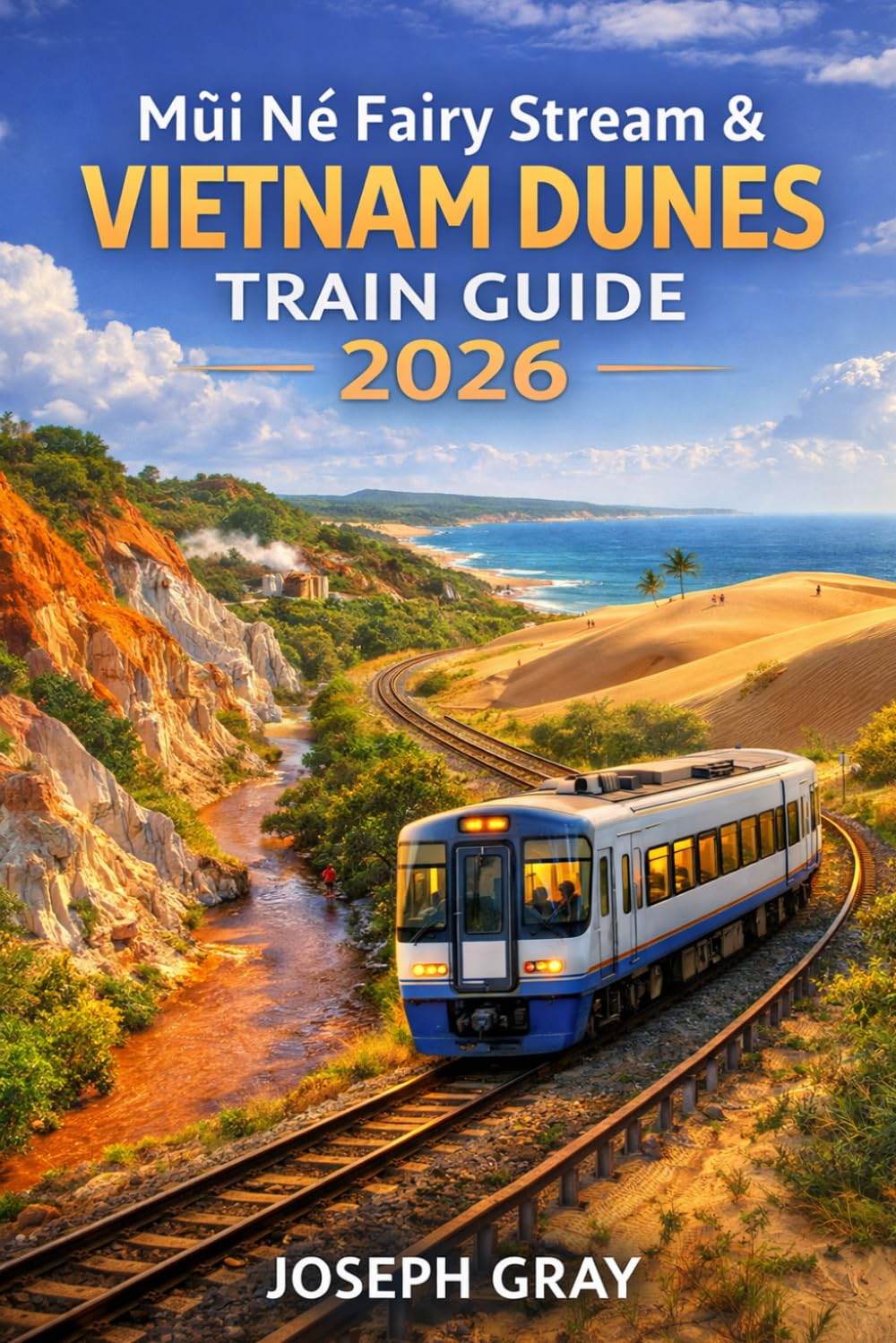 MŨI NÉ FAIRY STREAM & VIETNAM DUNES TRAIN GUIDE 2026