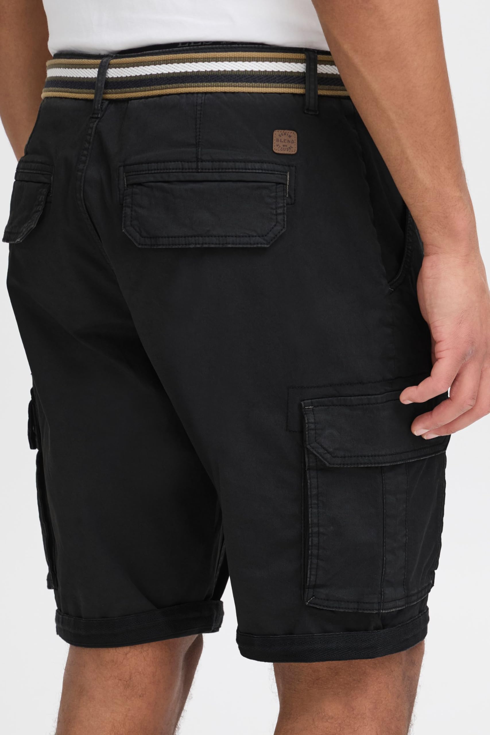 Blend BHBrian Herren Cargo Shorts Bermuda Kurze Hose