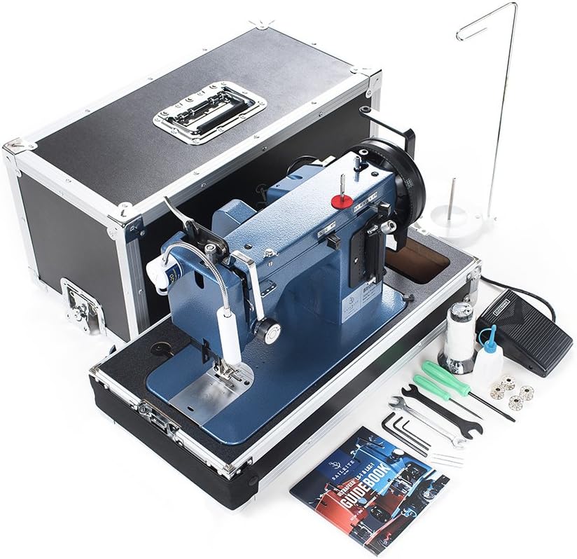 Sailrite Heavy-Duty Ultrafeed® LSZ-1 PLUS Walking Foot Sewing Machine