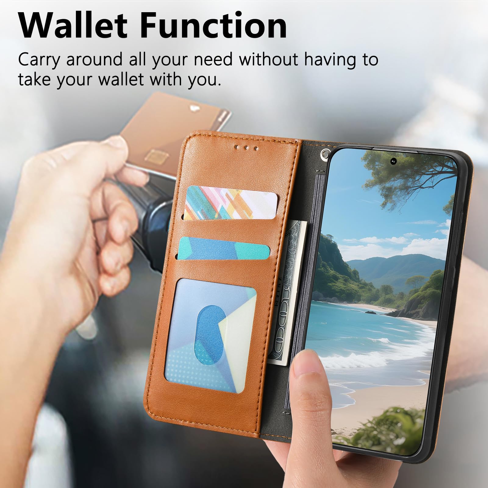YUXING Funda Para OPPO A60 4G - Diseño De Patrón Geométrico Arte