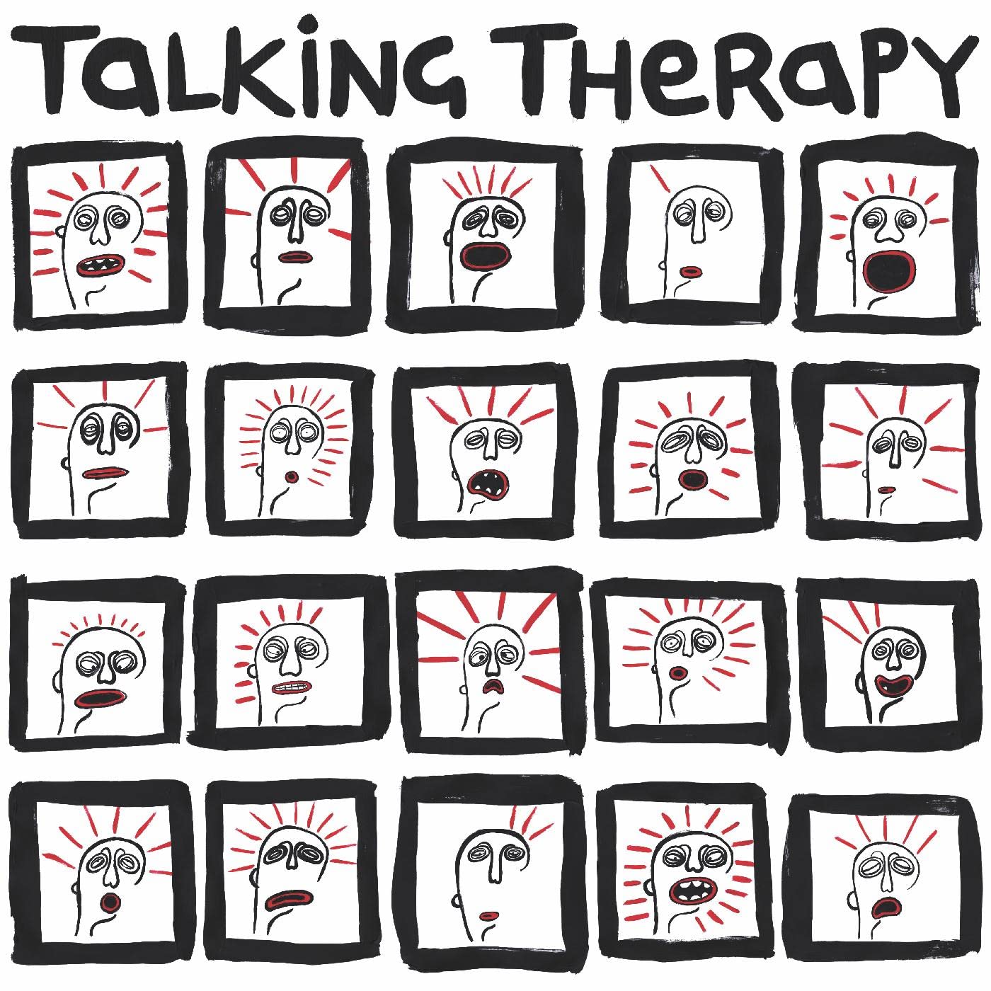 Talking Therapy [VINYL]