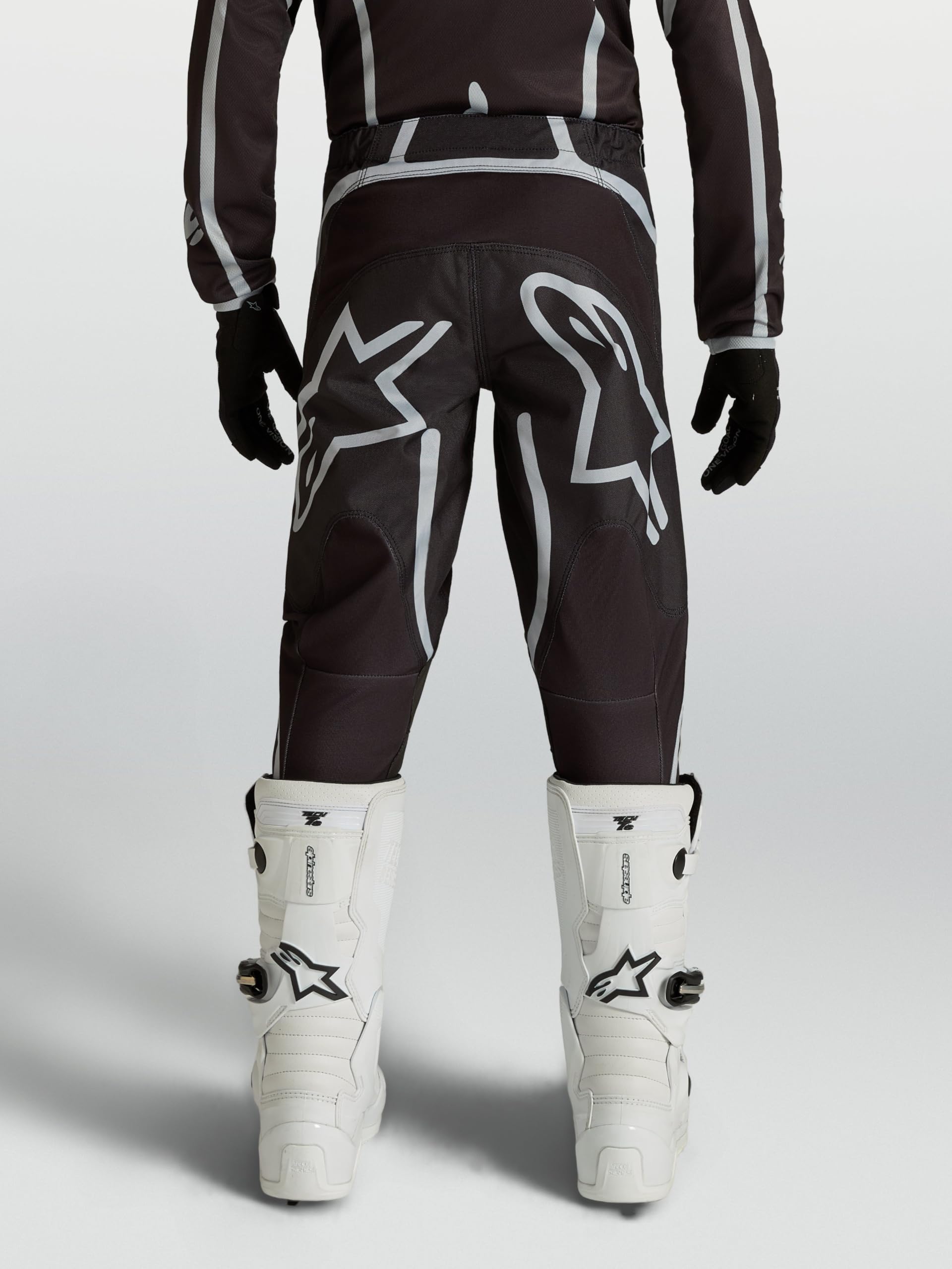 Alpinestars Fluid Apex V2 Młodzieżowe spodnie motocrossowe, 22