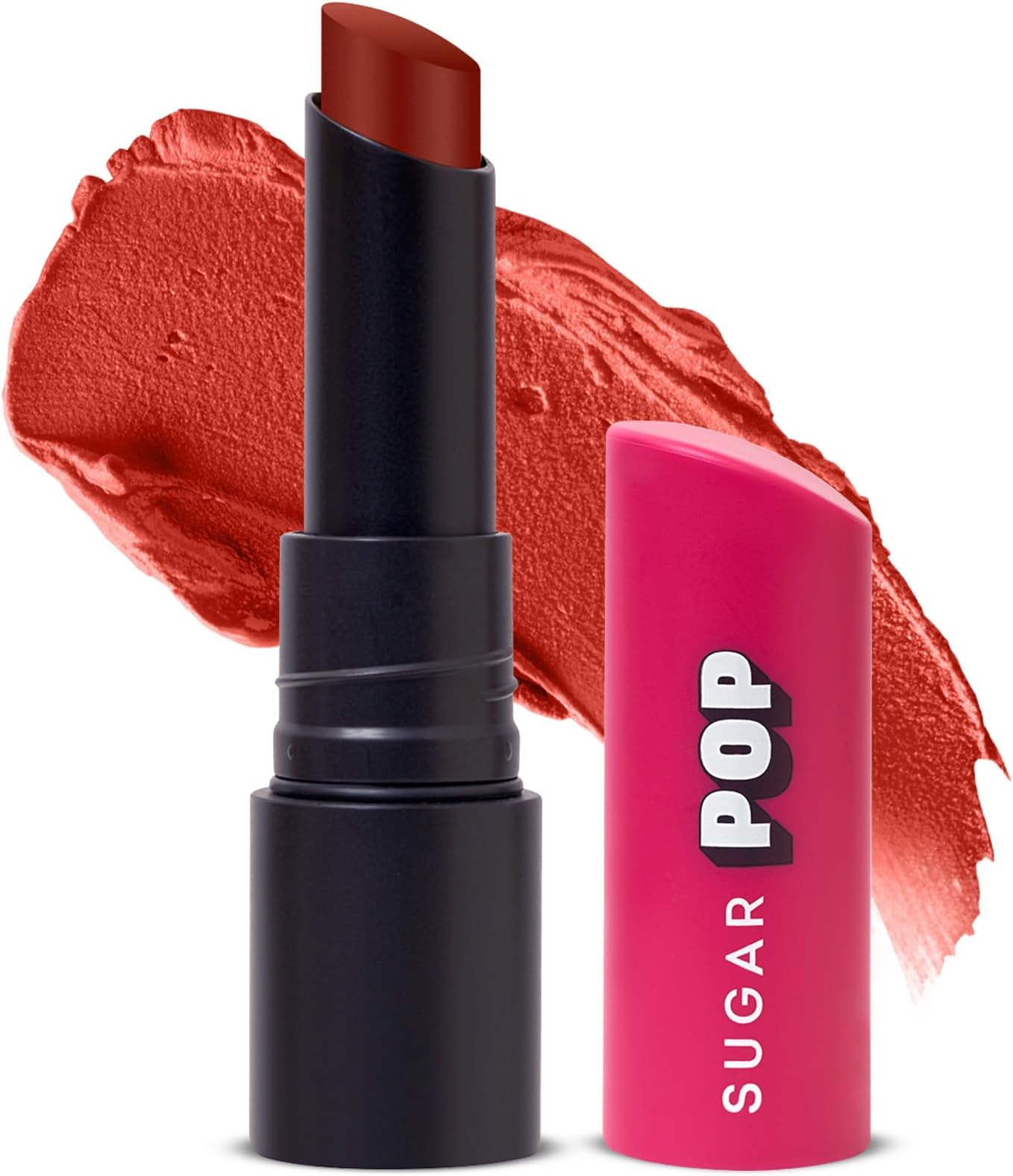 Matte Ultrastay Lipstick | Vitamin E | 100% Transferproof - 09 Cocoa Crush 4 GM