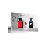 Ralph Lauren - World of Polo Men's Cologne Duo Trial Set ($60 Value) - Polo Red & Polo 67 - Eau de Toilette - 2-Piece Set - Travel Size - 0.5 Fl Oz Each