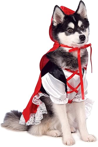 Miniatura 1 de Rubies Red Riding Hood Dog Costume