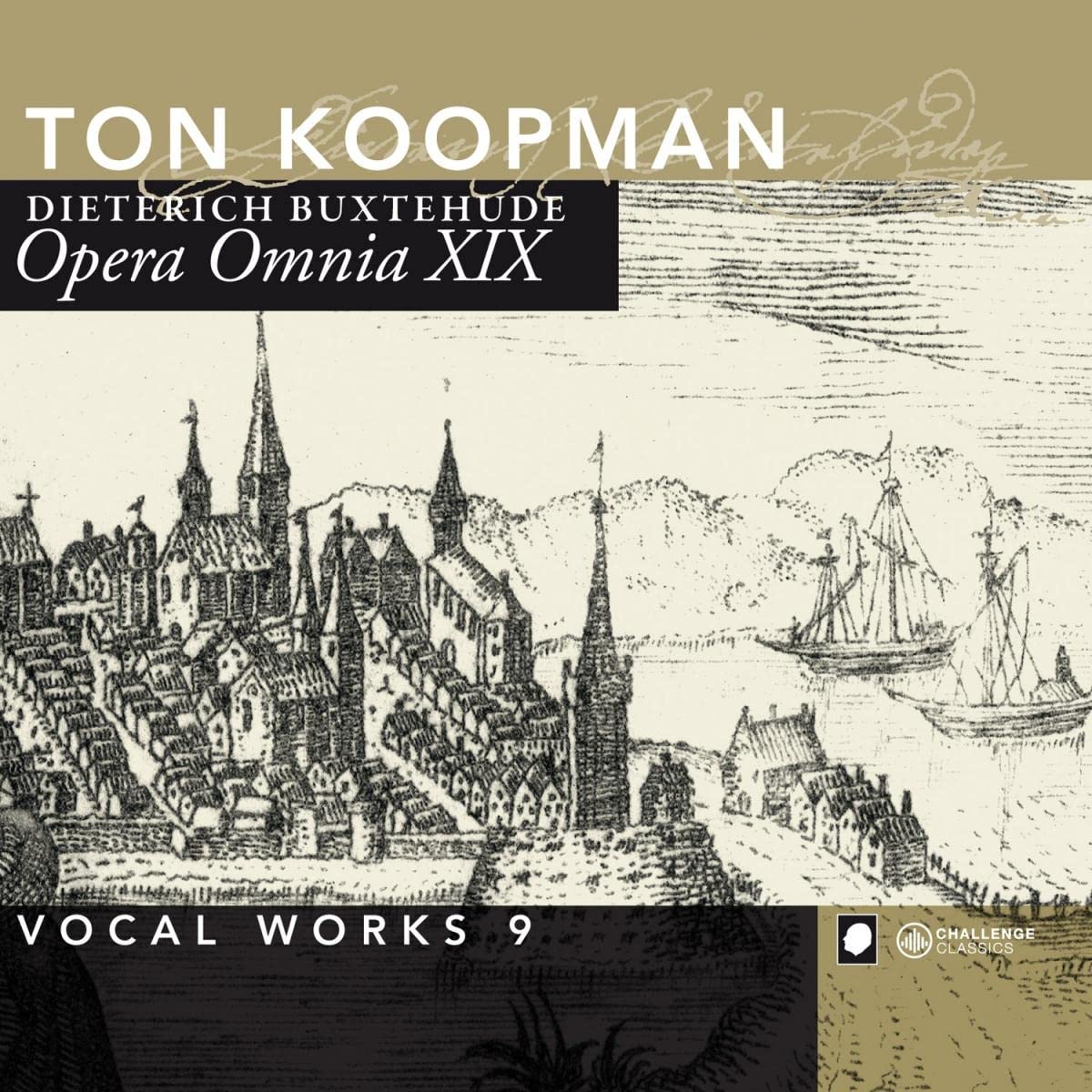 Buxtehude: Opera Omnia XIX - Vocal Works Volume 9