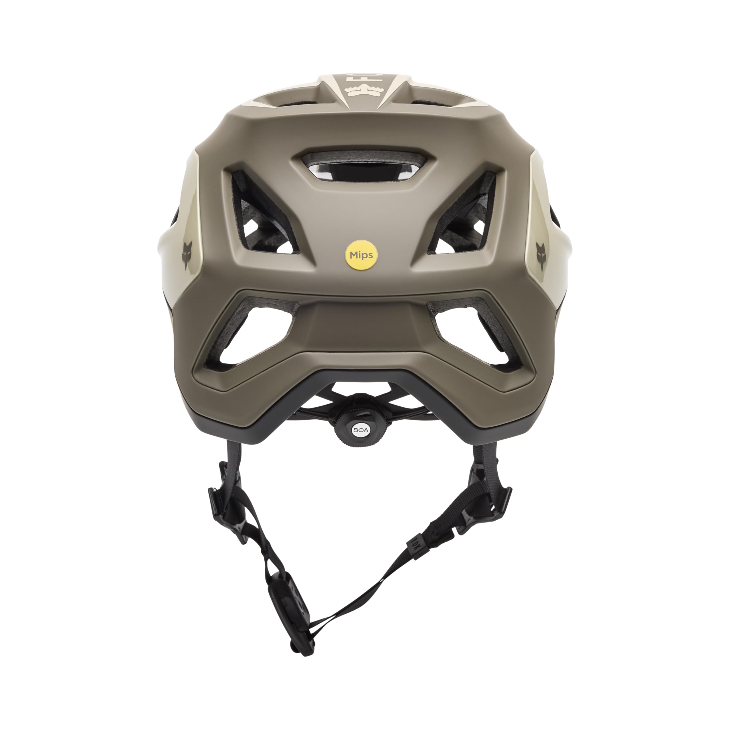 Fox Racing - Casco Speedframe Pro Defy, Caschi, Mountain Bike