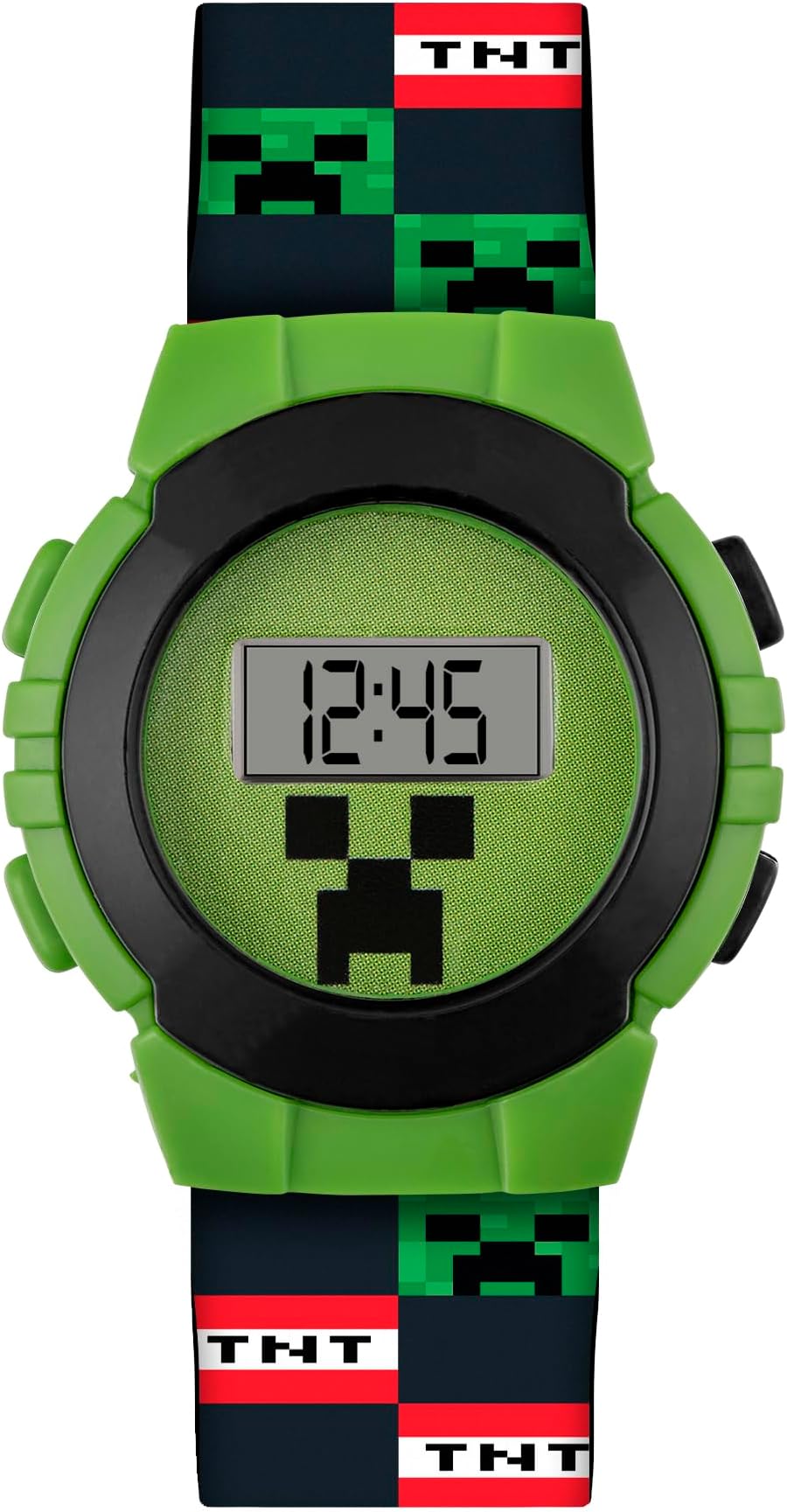 – Green Digital Watch MIN4223