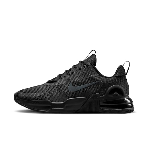 Lightweight, cushioned gym training sneaker