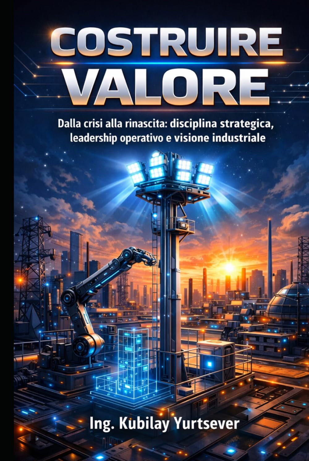 Costruire Valore: Dalla crisi alla rinascita: disciplina strategica, leadership operativo e visione industriale