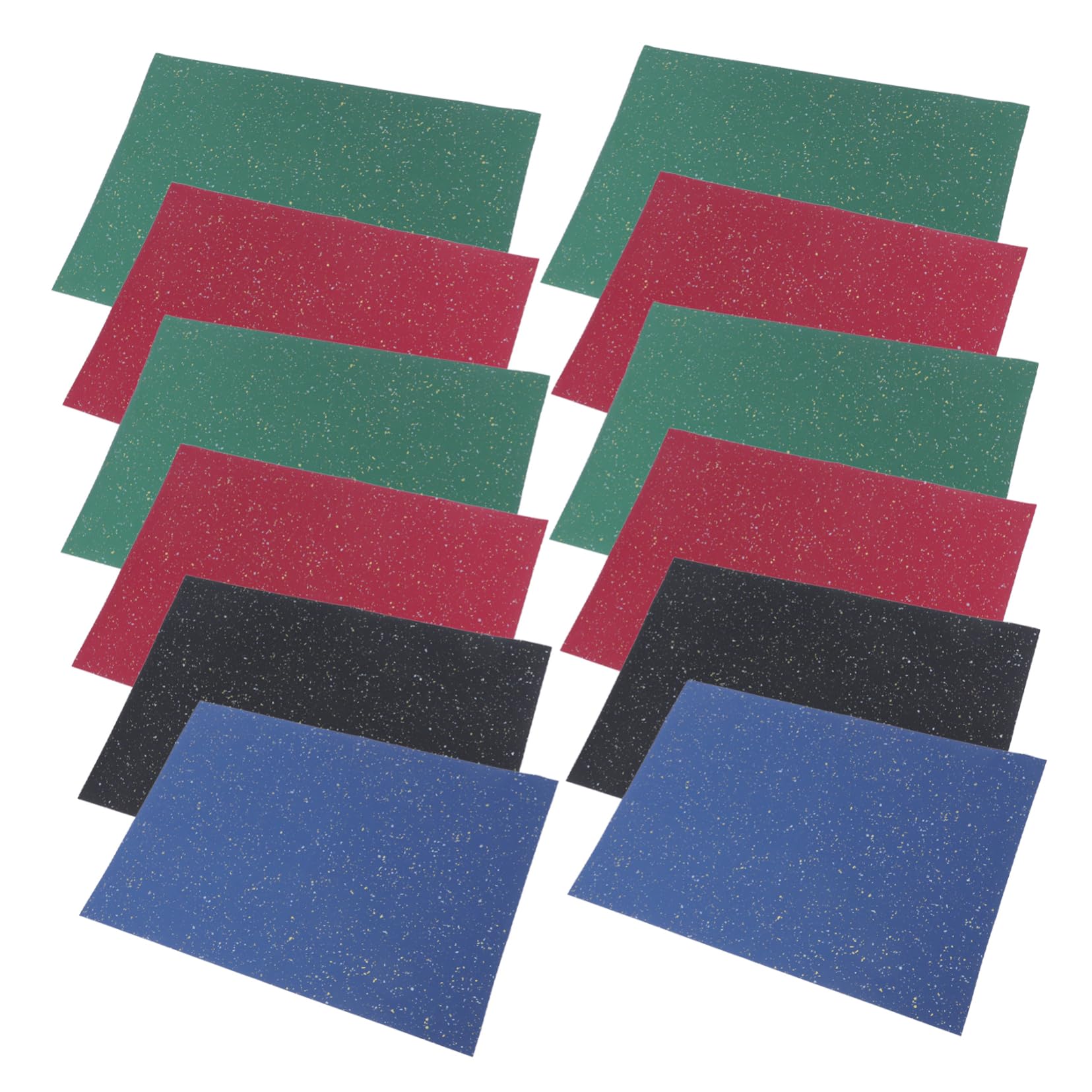 CALLARON 12blätter Geschenkpapier Geschenkkarton-verpackungspapier Buchumschlagpapier Geschenkblumen-verpackungspapier Kraftpapier Geschenkpapierbogen Diy-blumenverpackungspapier Straußverp