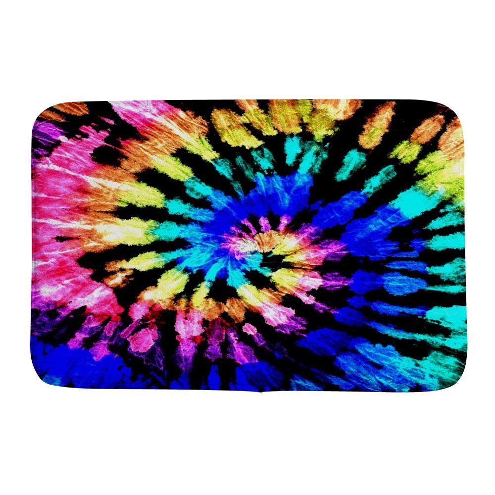 Tapis de bain licorne 91x61 cm pour une sortie de douche douce