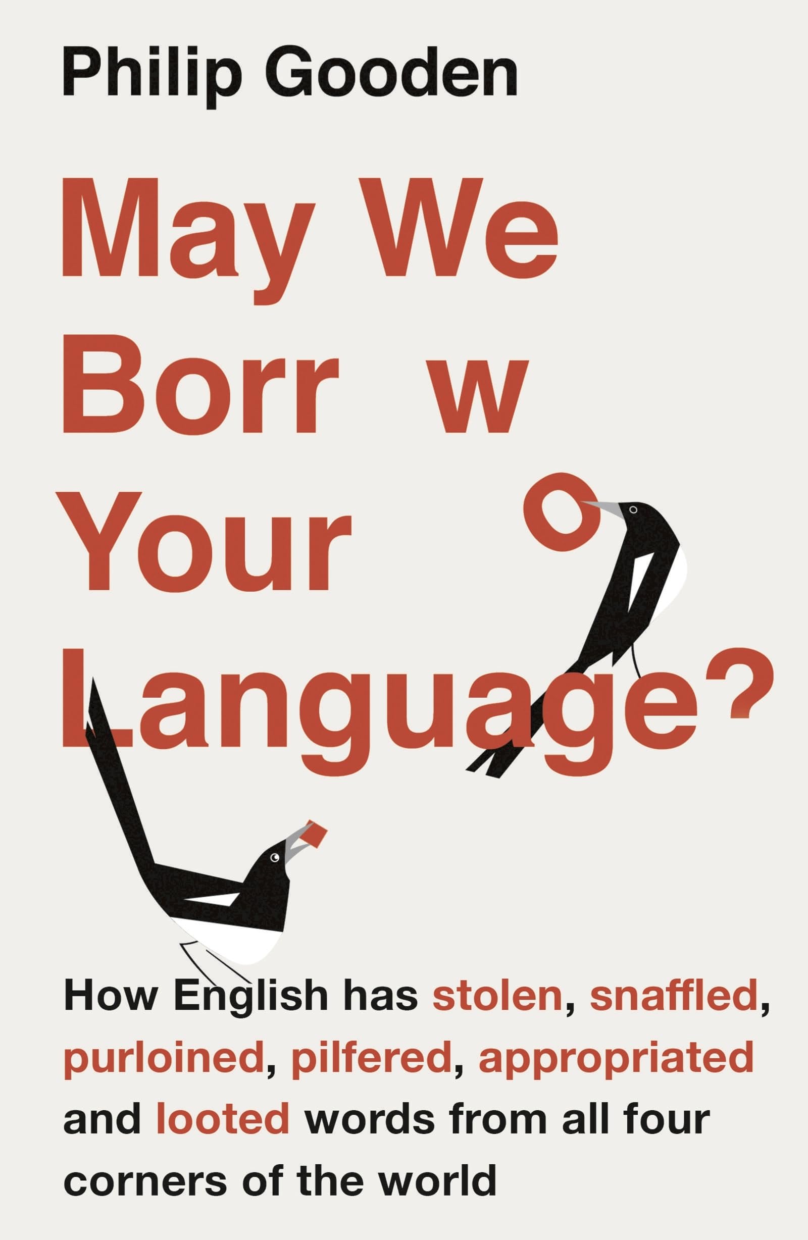 May We Borrow Your Language? - 9781786694553