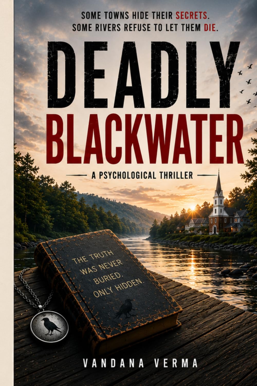 Deadly Blackwater: Some Towns Hide Their Secrets, Some Rivers Refuse to Let Them Die