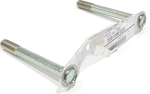 Miniatura 1 de Subaru Impreza 2002-2007 - Placa de perno para miembro cruzado delantero OEM NUEVO 20510AE020