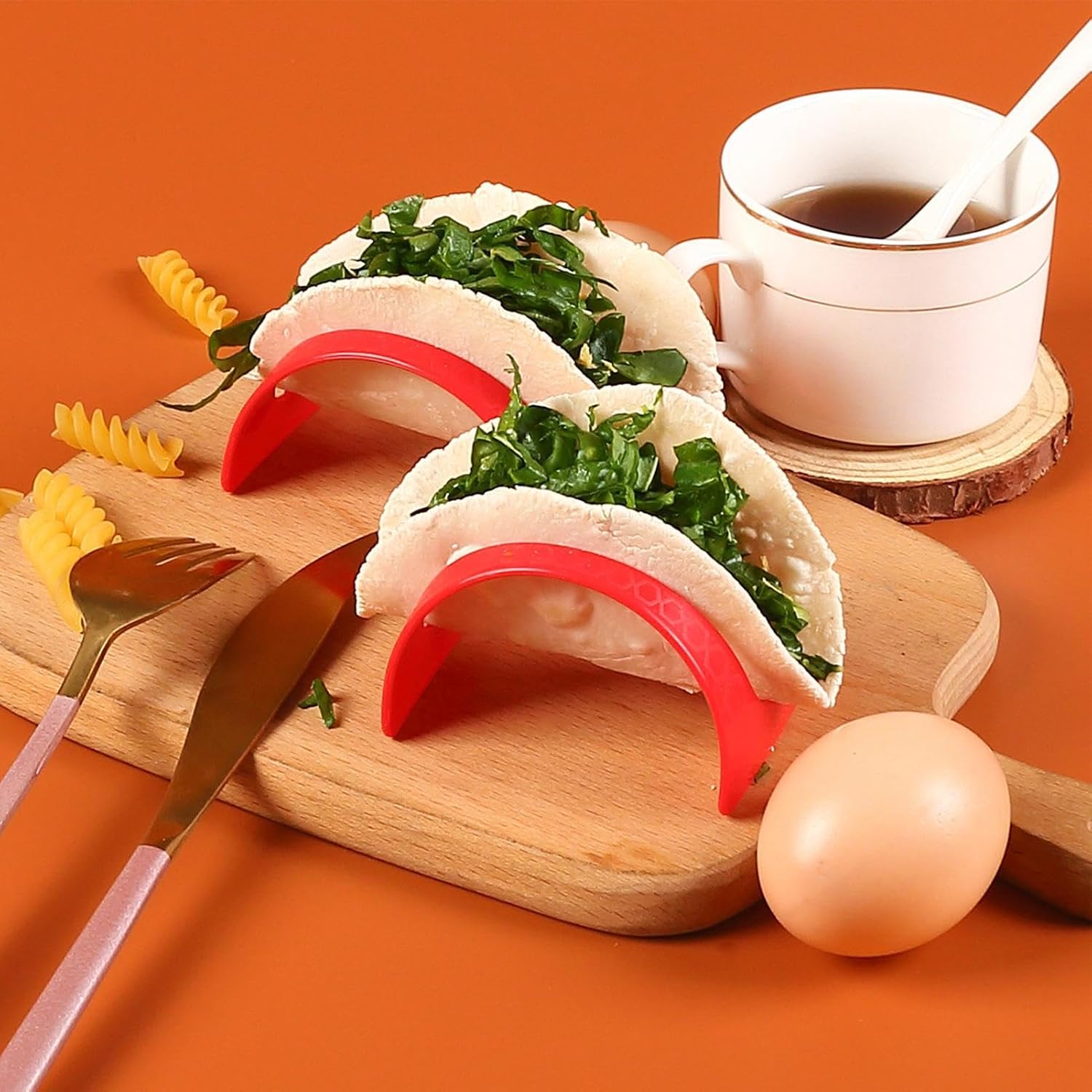 Taco Plates Dishwasher Safe Microwave Safe Soft Hard Shell Holder