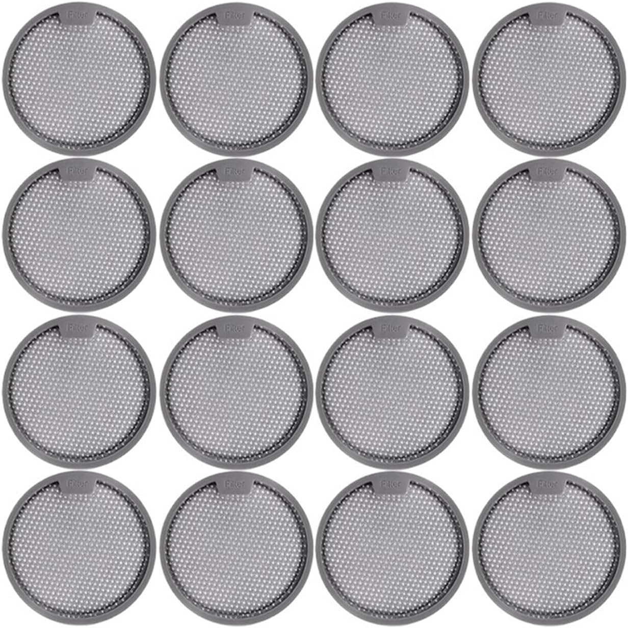 Compatible For Dreame T10 / T20 Pro T30 Neo R10 R20 Replacement Parts Pre Post Filter Accessories(Lavender)