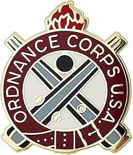 US Army Regimental Crest (Military Issued)-Veteran Owned Business