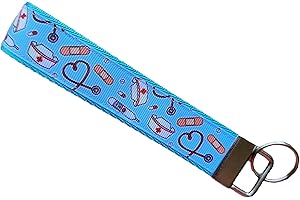 Julie Ng Nurse Keychains