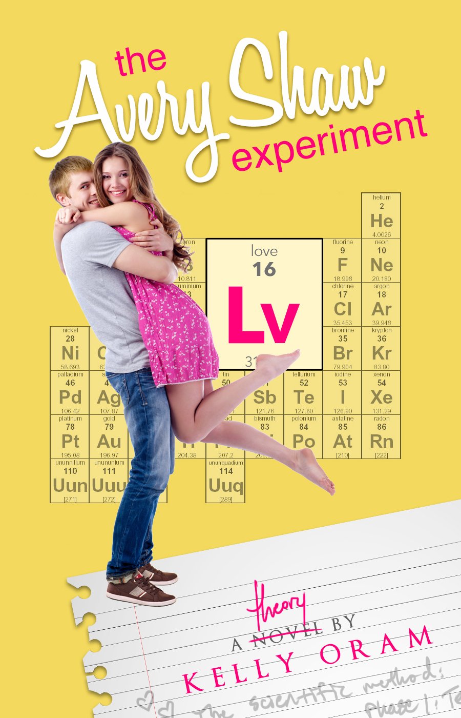 The Avery Shaw Experiment (Science Squad Book 1)      Kindle Edition