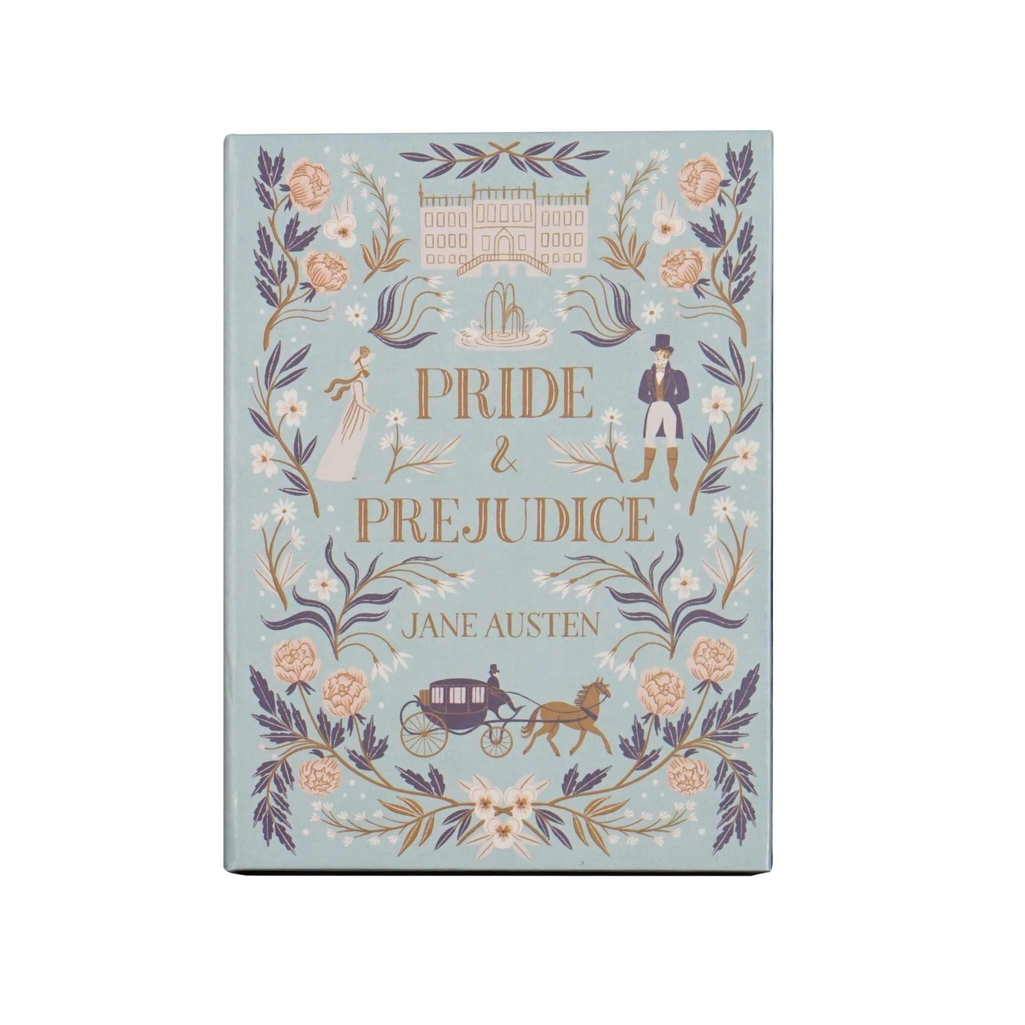 A6 Sticky Notes - Pulteney Press (Pride & Prejudice)