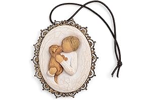 The Kindness Ornament: Exceptional Symbol of Compassion for Boys