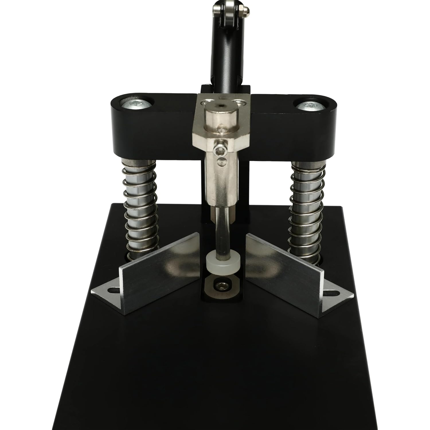 TEXALAN(R) Corner Rounder Cutter Machine 4 Cutting Dies R4mm R6mm R10mm R13mm 1.18”/ 30mm Thickness Heavy Duty Paper Corner Cutter Punch with Paper Holding Device, Steel Metal
