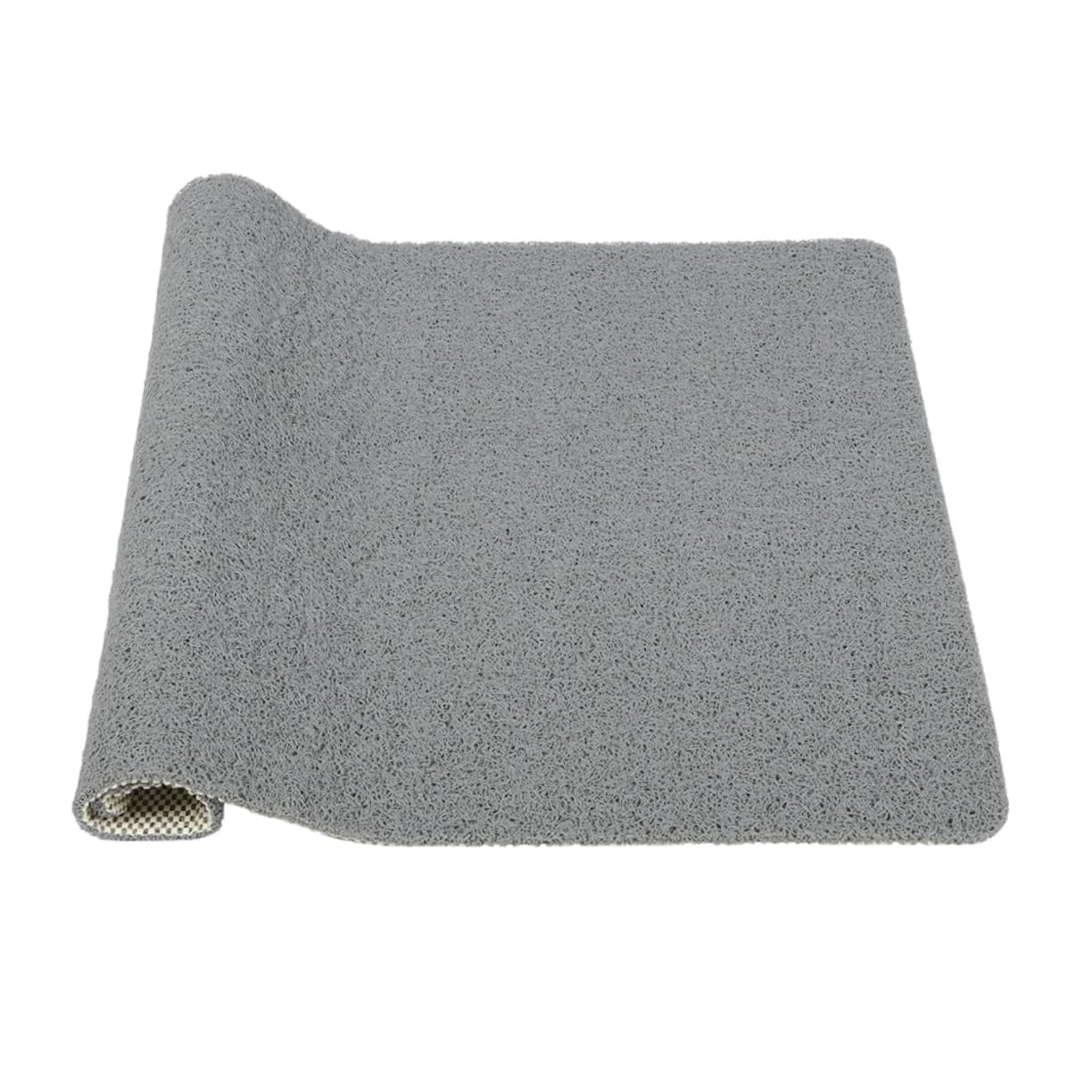 PRETYZOOM Alfombra de Baño Antideslizante para Ducha Secado Rápido de Natural para Bañera Inodoro para Baño Interior