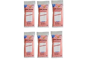 Pellon PLF36 Ultra Lightweight Fusible Interfacing: Elevate Your Sewing Projects