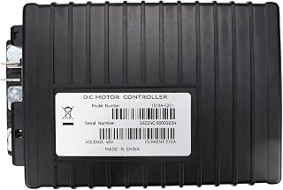 1510A-5250 1510A-5251 1510A-5201 48V 250A DC Motor Controller Speed Controller Compatible with Curtis Club Car Golf Cart Replaces 1510-5201 1510A-5252