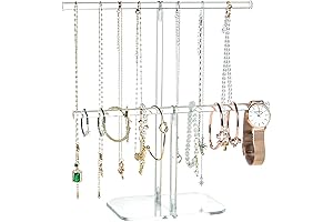 lengnoyp Affordable Jewelry Stand: Showcase Your Valuables Under $5 with Free Shipping