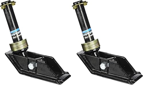 Buyers Products 1303005 - Conjunto de zapatos quitanieves (paquete de 2)